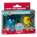 Figuras de Piñata Smashlings Set de 2 / 3a+ ( Surtido de 12 Se venden por Separado )