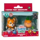 Figuras de Piñata Smashlings Set de 2 / 3a+ ( Surtido de 12 Se venden por Separado )