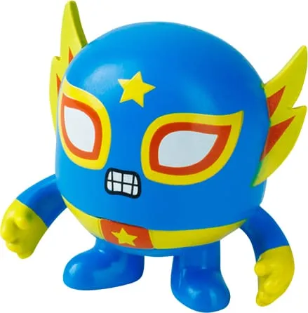 Figuras de 3cm x1 serie1 surt Smashlings
