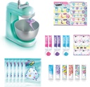 Slime con Batidora con 6 Recetas 6a+