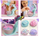 Slime con Batidora con 6 Recetas 6a+