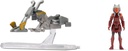 Vehículo con Figura Star Wars 5cm +8 (venta individual)