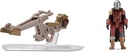 Vehículo con Figura Star Wars 5cm +8 (venta individual)