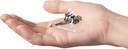 Vehículo con Figura Star Wars 5cm +8 (venta individual)