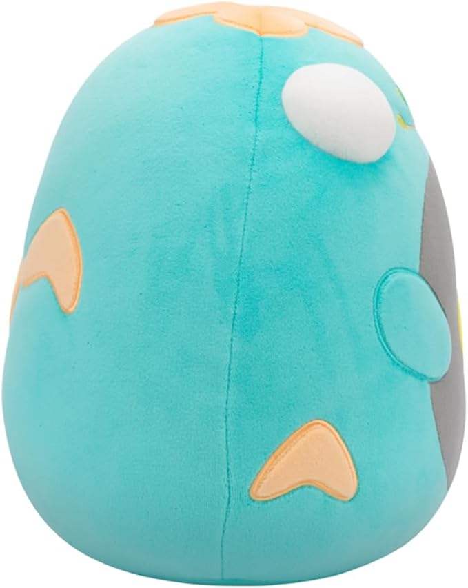 Peluche Squishmallows 10" de Pokémon Bellibolt 3a+