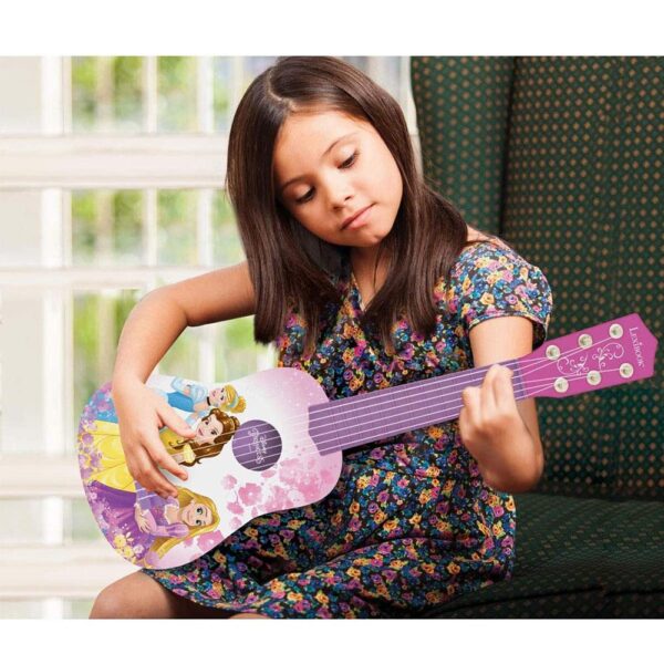 Mi Primer Guitarra Disney Princesas 3a+ (K200DP)