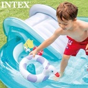 Centro de Juegos Inflable Cocodrilo 2.01m x 1.70m x 84cm