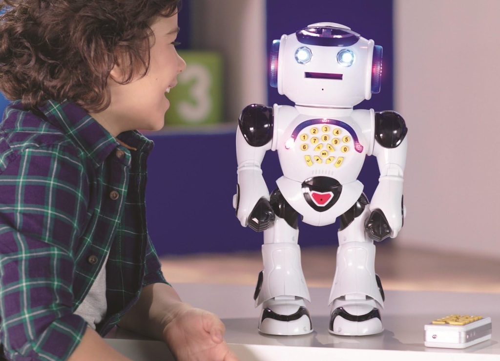 Mi Primer Robot de Entrenamiento Educativo - Control Remoto 4a+ ( ROB50ES )