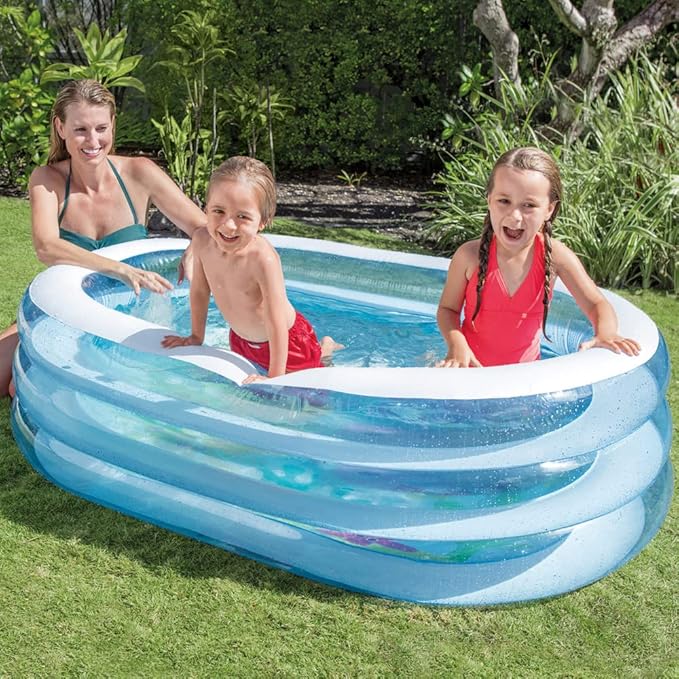 Piscina Mis Amigos Marinos 1.07 x 46 cm 3a+
