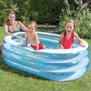 Piscina Mis Amigos Marinos 1.07 x 46 cm 3a+