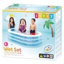 Piscina Mis Amigos Marinos 1.07 x 46 cm 3a+