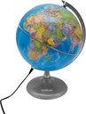 Globo Terráqueo y Planetario 2en1