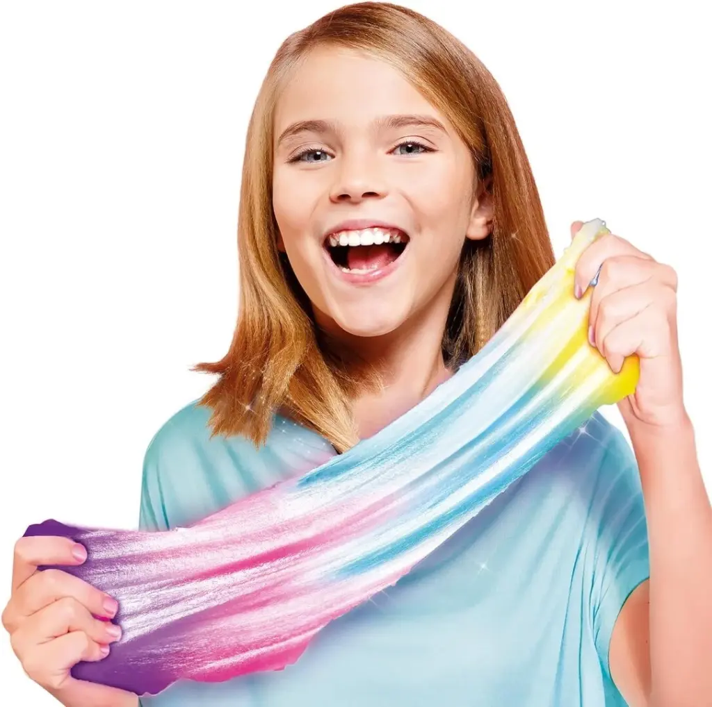 Slime Mix con Caja de Unicordio 6a+