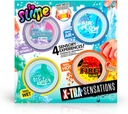 Slime X-Tra Sensación Set/4 6a+