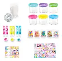 Slime Sweety Twist & Slime Set/6 6a+