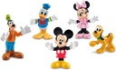 Figuras Articuladas Disney Junior Mickey y Amigos Set/5 3a+ (DT-MPGDMA-05T)
