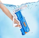 Lanzador X-Shot de Agua Motor Sokers 8a+
