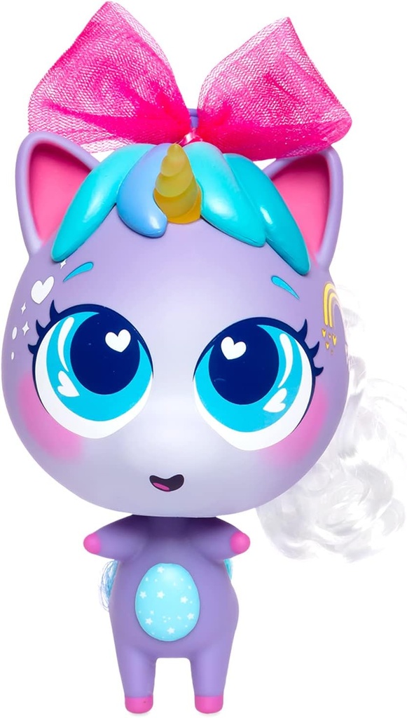 Chikiticornio Lila Cornelia 3a+