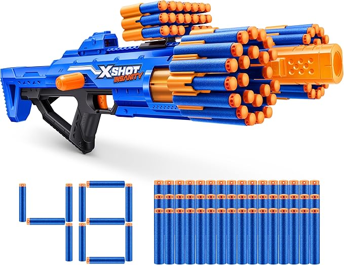 Lanzador XShot Insanity X 48 8a+
