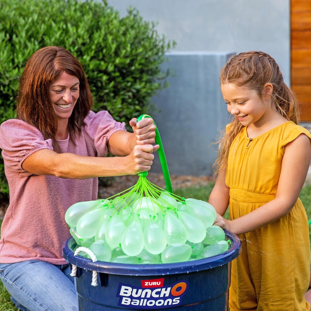 Tobogan para Deslizarse con Agua y Globos 5a+