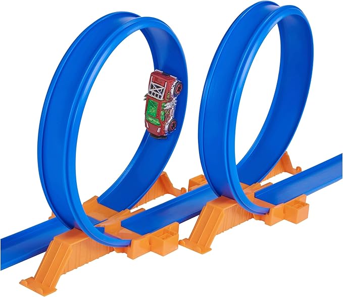 Pista TRex Doble Giro 4a+
