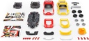 Carro Armable Metal Machines 37Pzs y 25 Sorpresas 4a+ ( Surtido de 3 - Se venden por separado)