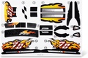 Carro Armable Metal Machines 37Pzs y 25 Sorpresas 4a+ ( Surtido de 3 - Se venden por separado)