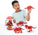 Robo Alive Dino Fossil Find con Luz y Sonido 5a+