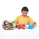 Smashers Dino Island T-Rex Battles Sorpresa Surt/2 3a+