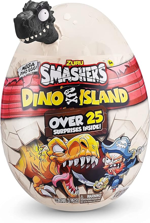 Smashers EpicHuevo Serie 5