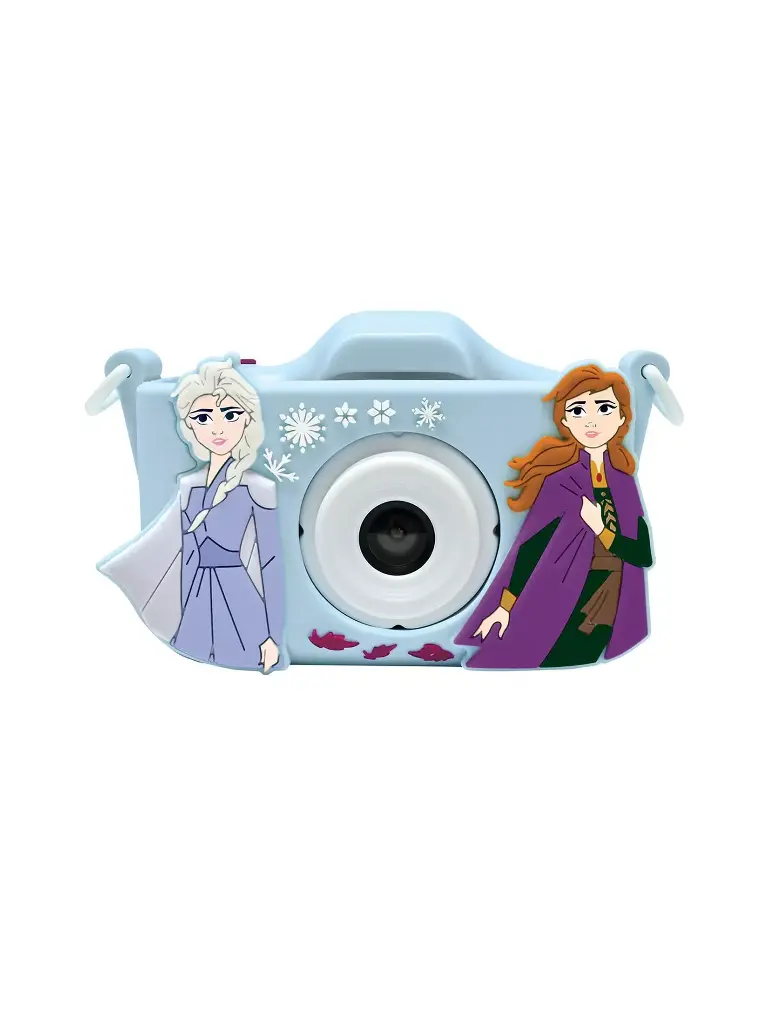 Cámara Digital 4en1 Disney Princesa Frozen 5a+