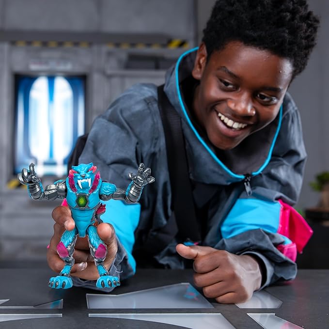 Mr Beast Laboratorio Mutante Crea tu Propia Bestia (Se Venden por Separado) Surt3 5a+