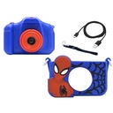 Cámara Digital 4en1 Marvel Spider-Man 5a+