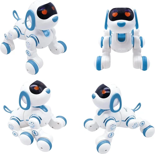 Mi Primer Perro Mascota de Entrenamiento Educativo - Radio Control 4a+( 100715 )