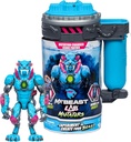 Mr Beast Laboratorio Mutante Crea tu Propia Bestia (Se Venden por Separado) Surt3 5a+