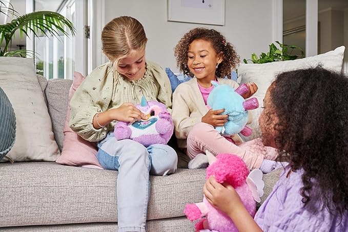 Huevo Rainbocorns Adop-a-Corn Sorpresa 3a+ ( Surtido de 6 - Se Venden por separado )