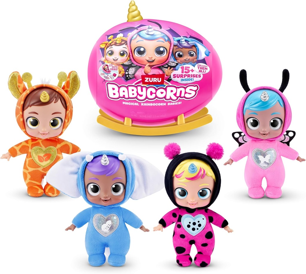 Huevo BabyCorns Magical con Sorpresas Surt/2 3a+