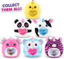 Rainbocorns Eggzania con Peluche y Sorpresas Surt/3 3a+