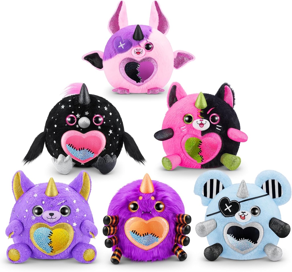 Huevo Rainbocorns Monstercorn Sorpresa (Surtido de 6 - Se Venden por separado)