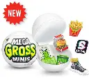 Mini Brands Mega Gross bromas asquerosas 3a+
