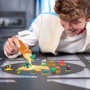 Mr Beast Laboratorio Figuras Swarms (Se Venden por Separado) 5a+