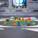 Mr Beast Laboratorio Figuras Swarms (Se Venden por Separado) 5a+