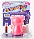 Muñecos de Goma con Sonidos y Reacciones 4a+ (Rosado)