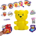 Muñecos de Goma con Sonidos y Reacciones 4a+ (Amarillo)