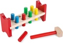 Juego de Martillar de Madera 2a+