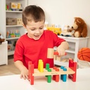 Juego de Martillar de Madera 2a+