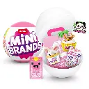 Mini Brands Kawaii Sorpresa Coleccionables ( Se venden por separado ) 3a+