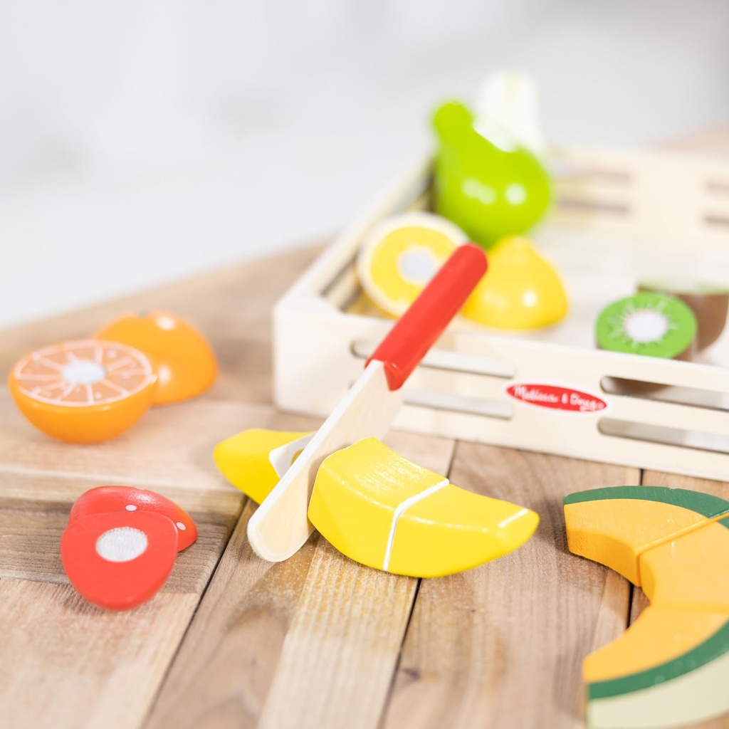 Set de Juego Frutas para Cortar 3a+