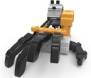 KidzRobotix Mano de Robot Motorizada 8a+