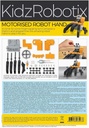 KidzRobotix Mano de Robot Motorizada 8a+